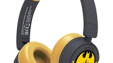 Casti Wireless pentru Copii OTL - Batman Gotham City