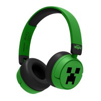 Casti Wireless pentru Copii OTL - Minecraft Creeper - 1