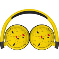 Casti Wireless pentru Copii OTL - Pokemon Pikachu - 3