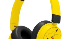Casti Wireless pentru Copii OTL - Pokemon Pikachu