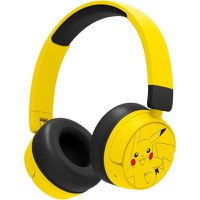 Casti Wireless pentru Copii OTL - Pokemon Pikachu - 1