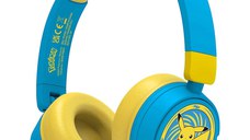 Casti Wireless pentru Copii OTL - Pokemon Pikachu