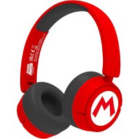 Casti Wireless pentru Copii OTL - Super Mario Icon Logo - 1