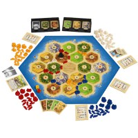 Catan Big Box - editia 2025 (limba romana) - 2