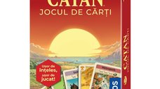 Catan - Jocul de Carti 2025