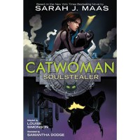 Catwoman Soulstealer TP - 1