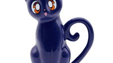 Ceainic din Ceramica Sailor Moon - Luna