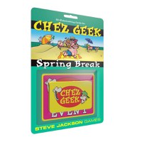Chez Geek Spring Break - 1