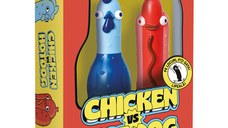 Chicken vs Hotdog, lb romana
