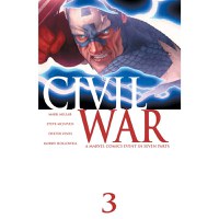 Civil War 03 Facsimile Edition - 1