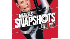 Civil War Marvels Snapshots 01 Cover A