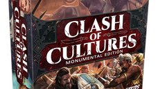 Clash of Cultures - Editie Monumentala