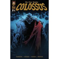Clay People Colossus (ONE-SHOT) - 1