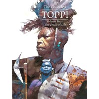 Collected Toppi HC Vol 04 - 1