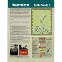 Combat Commander Battle Pack 5 - The Fall of the West - 2