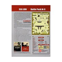 Combat Commander Battle Pack 6 - Sea Lion - 2