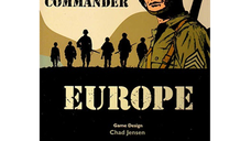 Combat Commander: Europe - Joc de Razboi cu Carti