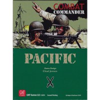 Combat Commander Pacific (2nd Printing) - 1