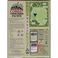Combat Commander Pacific (2nd Printing) - 2