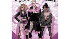 Constantine Distorted Illusions TP