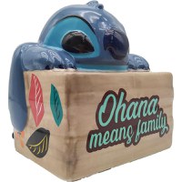 Cookie Jar Disney - Lilo & Stitch Ohana - 1