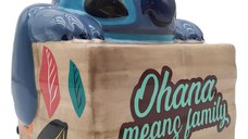 Cookie Jar Disney - Lilo & Stitch Ohana