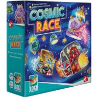 Cosmic Race - 1