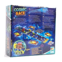 Cosmic Race - 3
