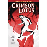 Crimson Lotus TP - 1