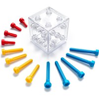 Criss Cross Cube (Smart Games) - 3