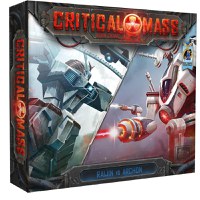 Critical Mass Raijin Vs Archon - 1