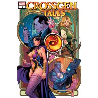 Crossgen Tales 01 - 1