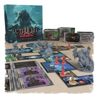 Cthulhu Death May Die - Fear of the Unknown - 2