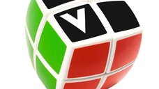 Cub V-Cube 2 Bombat - Cub Multicolor cu Rotatie Fina
