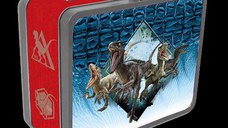 Cutie metal Jurassic World - Raptors
