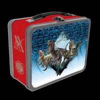 Cutie metal Jurassic World - Raptors - 1