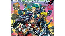 Cyberforce 01 30th Annv Ed - Coperta A