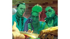 Cyberpunk 2077 Omnibus Volumul 01