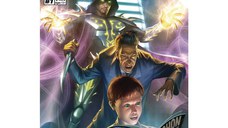 Darchon 01 Holographic Silver Foil Cover