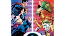 DC K.O. Battle Royale TP - Eroii si Raufacatorii se Lupta pentru Inima Apokolipsului