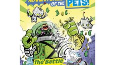 DC Super Pets Battle of The Bots
