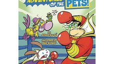DC Super Pets Marvelous Boxing Bunny