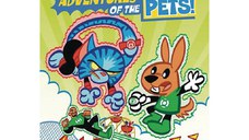 DC Super Pets YR TP Coast City Carnival Chaos