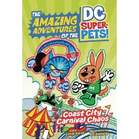DC Super Pets YR TP Coast City Carnival Chaos - 1