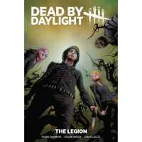 Dead by Daylight TP Vol 01 Dmed Lee - 1