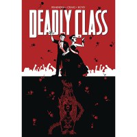 Deadly Class TP Vol 08 Never Go Back - 1