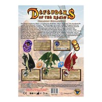 Defenders of the Realm - The Dragon Expansion - 2