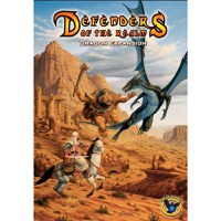 Defenders of the Realm - The Dragon Expansion - 1