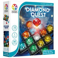 Diamond Quest (romana-engleza) - 1