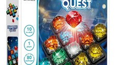 Diamond Quest (romana-engleza)